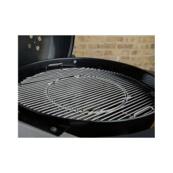 Weber Barbecue Weber A Carbone|Barbecue Weber A Carbone*Barbecue a Carbone Performer Deluxe GBS Ø 57 cm Black Cod. 15501053