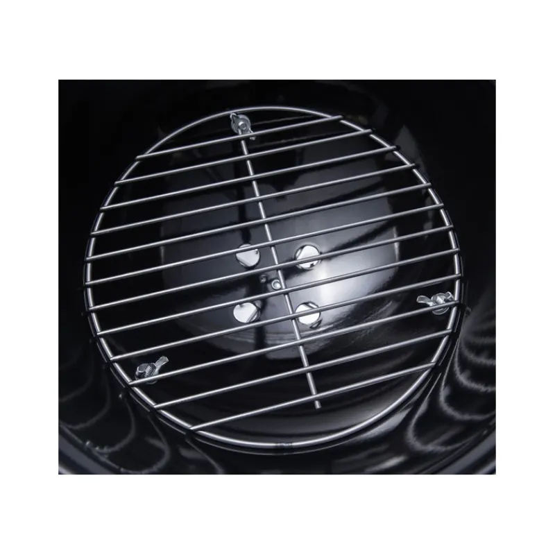 Weber Portatili Weber|Barbecue Weber A Carbone*Barbecue a Carbone Smokey Joe Premium Ø 37 cm Black Cod. 1121004