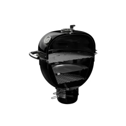 Weber Barbecue Weber A Carbone|Barbecue Weber A Carbone*Barbecue a Carbone Summit Kamado E6 Ø 61 cm Black Cod. 18201004