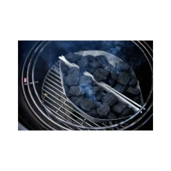 Weber Barbecue Weber A Carbone|Barbecue Weber A Carbone*Barbecue a Carbone Summit Kamado E6 Ø 61 cm Black Cod. 18201004