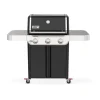 Weber Barbecue Weber A Gas|Barbecue Weber A Gas*Barbecue a Gas Genesis E-315 Black Cod. 1500386