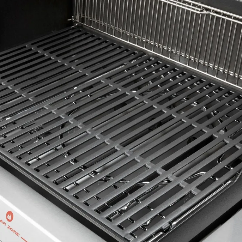 Weber Barbecue Weber Genesis|Barbecue Weber A Gas*Barbecue a Gas Genesis EPX-335 Black Cod. 35810029
