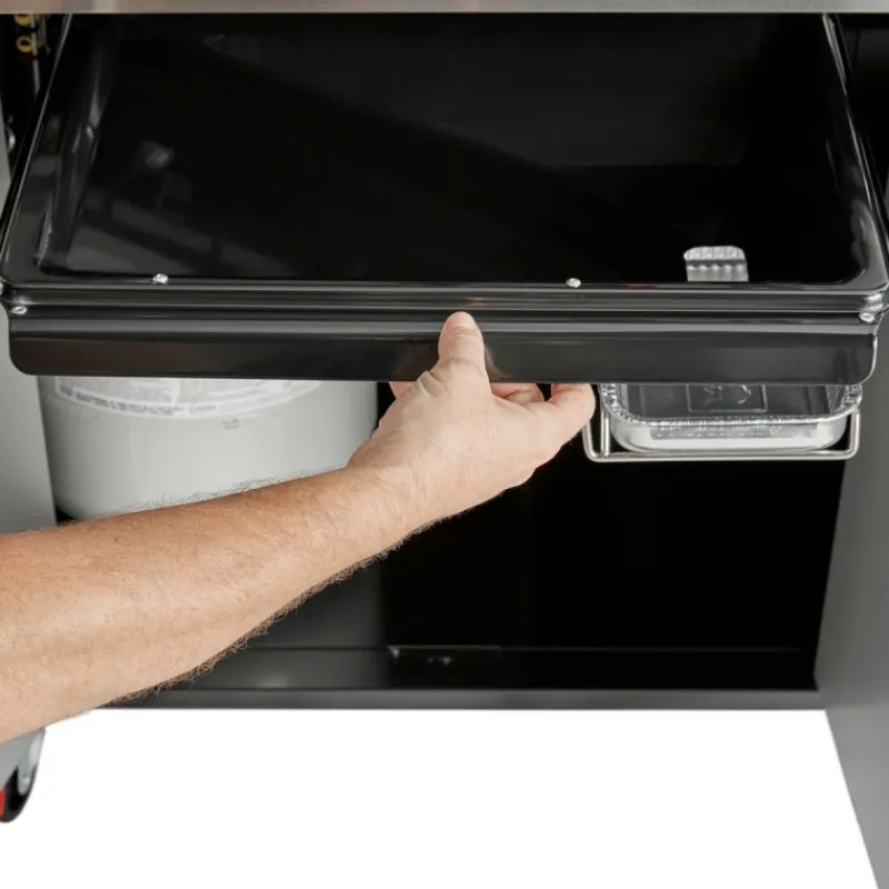 Weber Barbecue Weber Genesis|Barbecue Weber A Gas*Barbecue a Gas Genesis EPX-335 Black Cod. 35810029