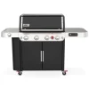 Weber Barbecue Weber Genesis|Barbecue Weber A Gas*Barbecue a Gas Genesis EPX-435 Black Cod. 36810029