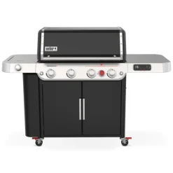 Weber Barbecue Weber Genesis|Barbecue Weber A Gas*Barbecue a Gas Genesis EPX-435 Black Cod. 36810029