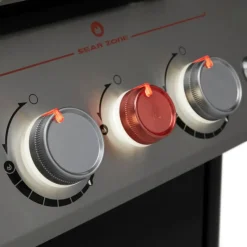 Weber Barbecue Weber Genesis|Barbecue Weber A Gas*Barbecue a Gas Genesis EPX-435 Black Cod. 36810029