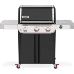 Weber Barbecue Weber Genesis|Barbecue Weber A Gas*Barbecue a Gas Genesis E-325 Black Cod. 1501230