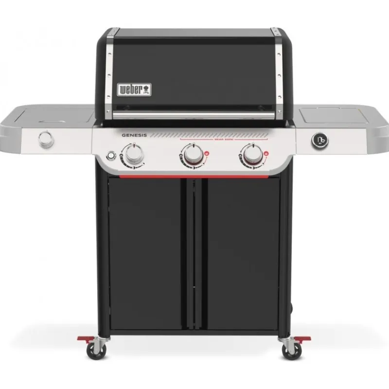 Weber Barbecue Weber Genesis|Barbecue Weber A Gas*Barbecue a Gas Genesis E-335 Black Cod. 1501241