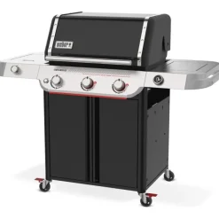 Weber Barbecue Weber Genesis|Barbecue Weber A Gas*Barbecue a Gas Genesis E-335 Black Cod. 1501241