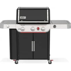 Weber Barbecue Weber Genesis|Barbecue Weber A Gas*Barbecue a Gas Genesis EP-335 Black Cod. 1501153