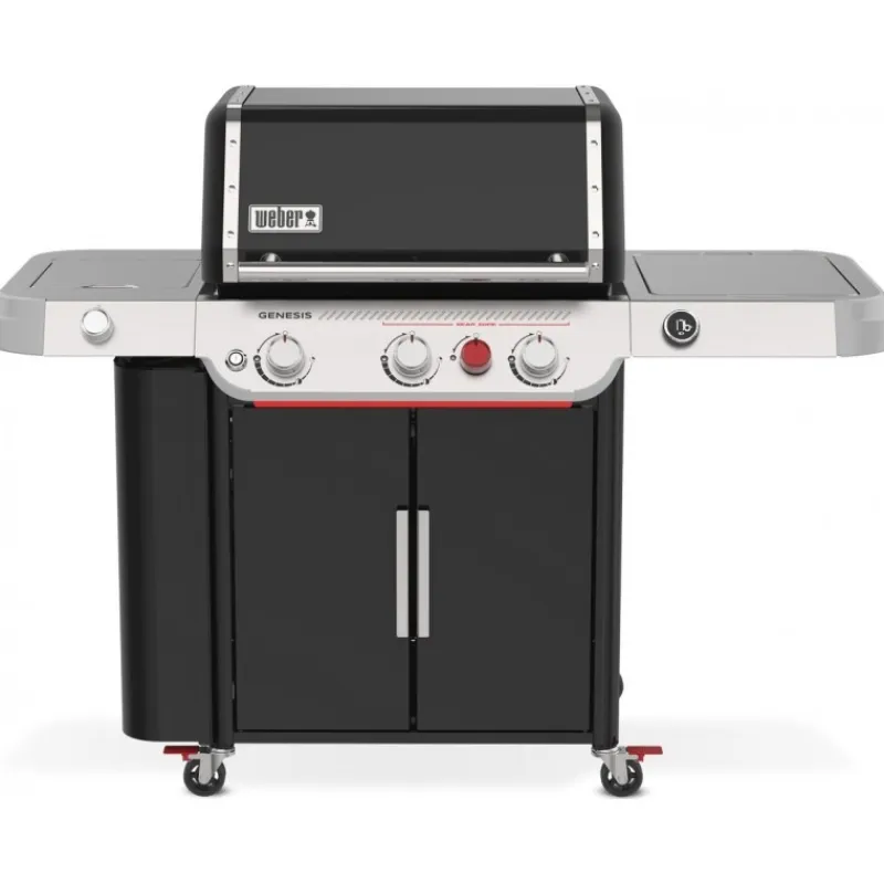 Weber Barbecue Weber Genesis|Barbecue Weber A Gas*Barbecue a Gas Genesis EP-335 Black Cod. 1501153
