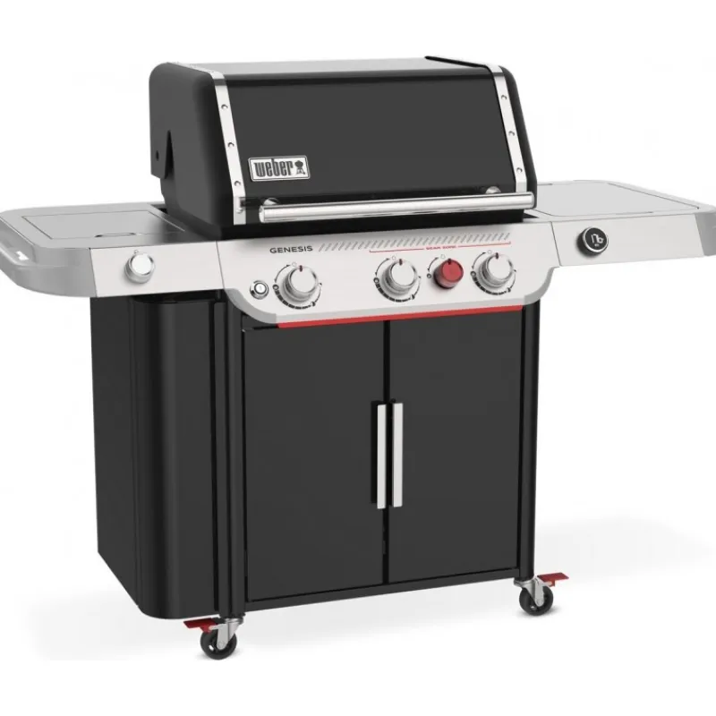 Weber Barbecue Weber Genesis|Barbecue Weber A Gas*Barbecue a Gas Genesis EP-335 Black Cod. 1501153
