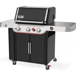 Weber Barbecue Weber Genesis|Barbecue Weber A Gas*Barbecue a Gas Genesis EP-335 Black Cod. 1501153
