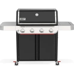 Weber Barbecue Weber Genesis|Barbecue Weber A Gas*Barbecue a Gas Genesis E-415 Black Cod. 1501176