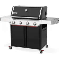 Weber Barbecue Weber Genesis|Barbecue Weber A Gas*Barbecue a Gas Genesis E-415 Black Cod. 1501176