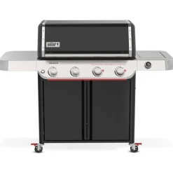 Weber Barbecue Weber Genesis|Barbecue Weber A Gas*Barbecue a Gas Genesis E-425 Black Cod. 1501251