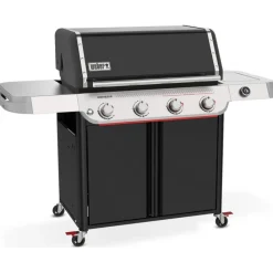 Weber Barbecue Weber Genesis|Barbecue Weber A Gas*Barbecue a Gas Genesis E-425 Black Cod. 1501251