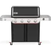 Weber Barbecue Weber Genesis|Barbecue Weber A Gas*Barbecue a Gas Genesis E-435 Black Cod. 1501260