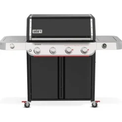 Weber Barbecue Weber Genesis|Barbecue Weber A Gas*Barbecue a Gas Genesis E-435 Black Cod. 1501260