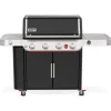 Weber Barbecue Weber Genesis|Barbecue Weber A Gas*Barbecue a Gas Genesis EP-435 Black Cod. 1501213