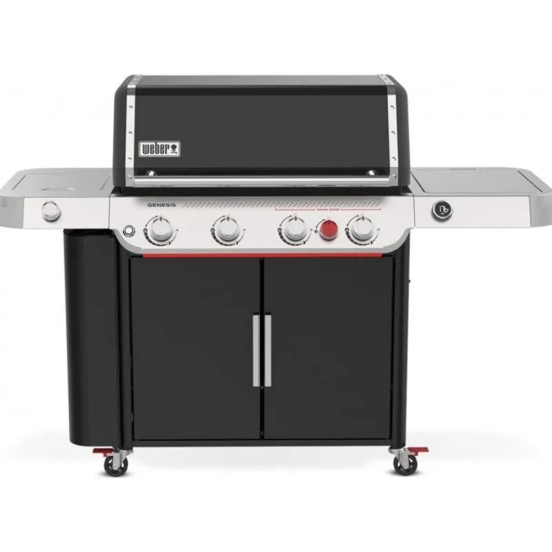 Weber Barbecue Weber Genesis|Barbecue Weber A Gas*Barbecue a Gas Genesis EP-435 Black Cod. 1501213