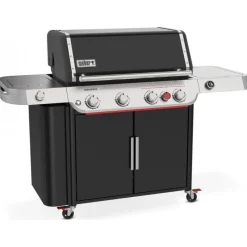 Weber Barbecue Weber Genesis|Barbecue Weber A Gas*Barbecue a Gas Genesis EP-435 Black Cod. 1501213