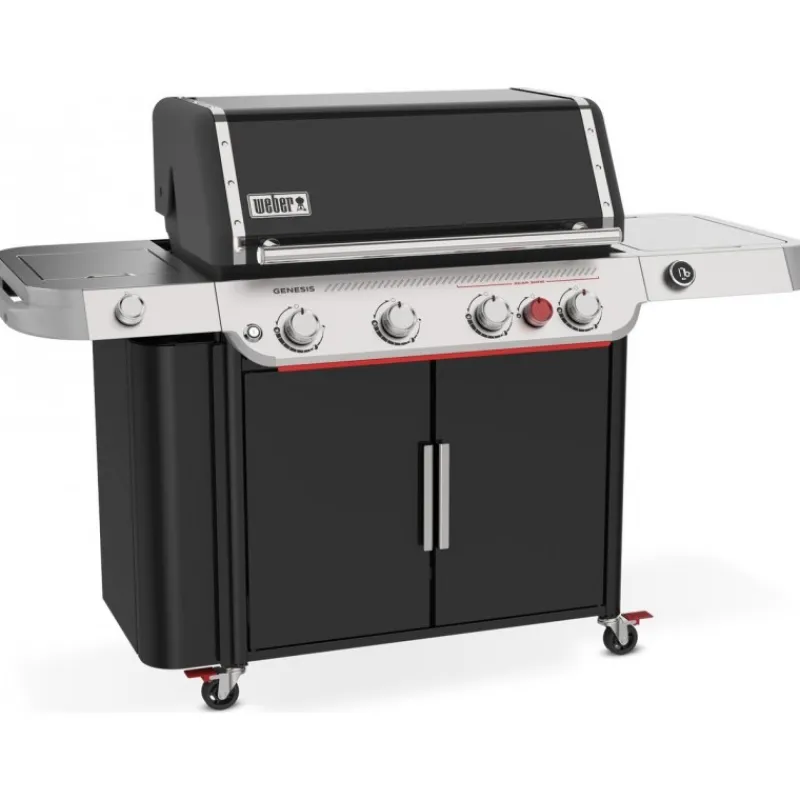Weber Barbecue Weber Genesis|Barbecue Weber A Gas*Barbecue a Gas Genesis EP-435 Black Cod. 1501213