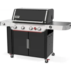 Weber Barbecue Weber Genesis|Barbecue Weber A Gas*Barbecue a Gas Genesis EP-435 Black Cod. 1501213