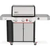 Weber Barbecue Weber Genesis|Barbecue Weber A Gas*Barbecue a Gas Genesis SP-335 Inox Cod. 1501194