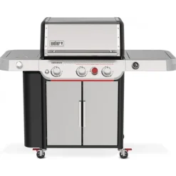Weber Barbecue Weber Genesis|Barbecue Weber A Gas*Barbecue a Gas Genesis SP-335 Inox Cod. 1501194