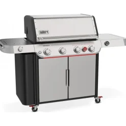 Weber Barbecue Weber Genesis|Barbecue Weber A Gas*Barbecue a Gas Genesis SP-435 Inox Cod. 1501164