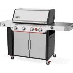 Weber Barbecue Weber Genesis|Barbecue Weber A Gas*Barbecue a Gas Genesis SP-435 Inox Cod. 1501164