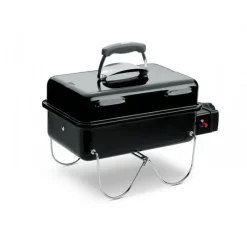 Weber Portatili Weber|Barbecue Weber A Gas*Barbecue a Gas Go-Anywhere a Gas Black Cod. 1141056