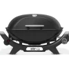 Weber Portatili Weber|Barbecue Weber Q A Gas*Barbecue a Gas Q 2100N Black Cod. 1501082