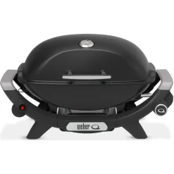 Weber Portatili Weber|Barbecue Weber Q A Gas*Barbecue a Gas Q 2100N Black Cod. 1501082