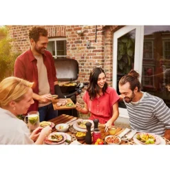 Weber Barbecue Weber Q A Gas|Barbecue Weber A Gas*Barbecue a Gas Q 3200N+ Black Cod. 1501135