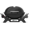 Weber Portatili Weber|Barbecue Weber A Gas*Barbecue a Gas Q 1100N Black Cod. 1501062