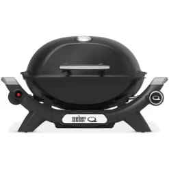 Weber Portatili Weber|Barbecue Weber A Gas*Barbecue a Gas Q 1100N Black Cod. 1501062