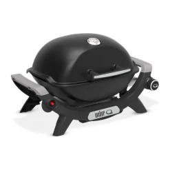 Weber Portatili Weber|Barbecue Weber A Gas*Barbecue a Gas Q 1100N Black Cod. 1501062