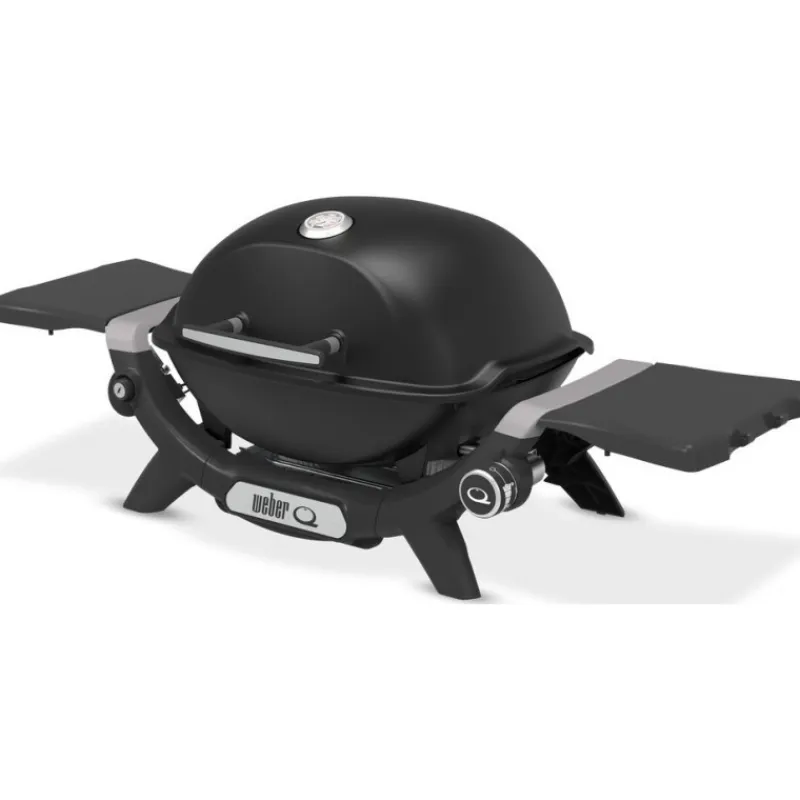 Weber Portatili Weber|Barbecue Weber Q A Gas*Barbecue a Gas Q 1200N Black Cod. 1501072