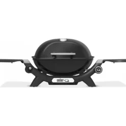 Weber Portatili Weber|Barbecue Weber Q A Gas*Barbecue a Gas Q 1200N Black Cod. 1501072