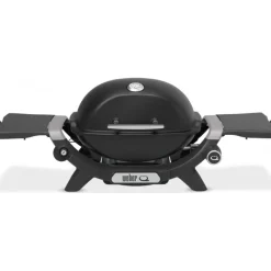 Weber Portatili Weber|Barbecue Weber Q A Gas*Barbecue a Gas Q 1200N Black Cod. 1501072