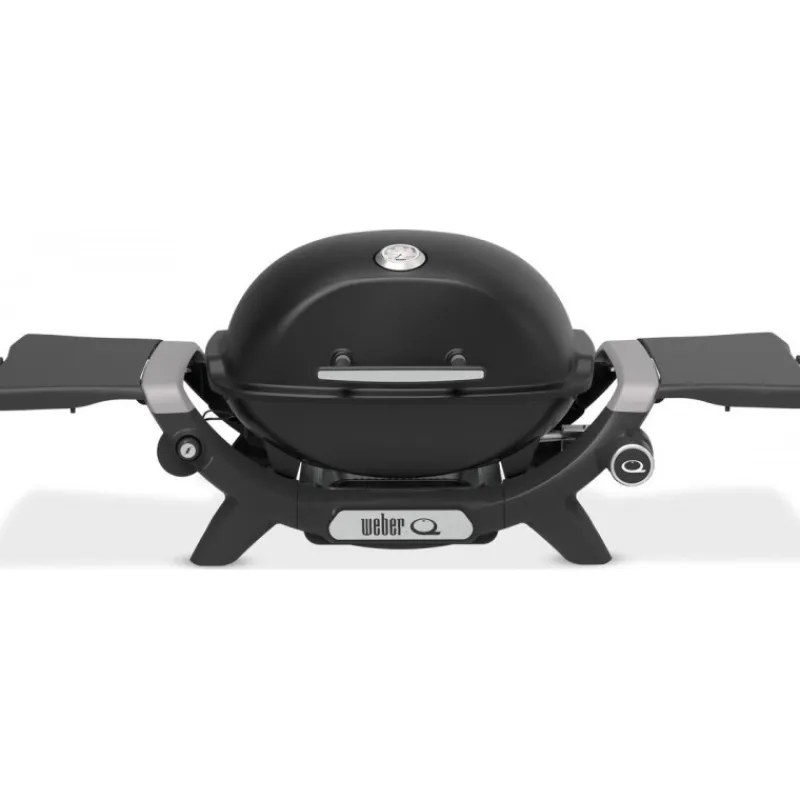 Weber Portatili Weber|Barbecue Weber Q A Gas*Barbecue a Gas Q 1200N Black Cod. 1501072