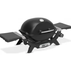 Weber Portatili Weber|Barbecue Weber Q A Gas*Barbecue a Gas Q 1200N Black Cod. 1501072