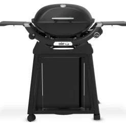 Weber Portatili Weber|Barbecue Weber Q A Gas*Barbecue a Gas Q 2200N Con Carrello Black Cod. 1501110