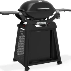 Weber Portatili Weber|Barbecue Weber Q A Gas*Barbecue a Gas Q 2200N Con Carrello Black Cod. 1501110
