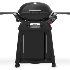 Weber Barbecue Weber Q A Gas|Barbecue Weber A Gas*Barbecue a Gas Q 2800N+ Con Carrello Premium Black Cod. 1501123