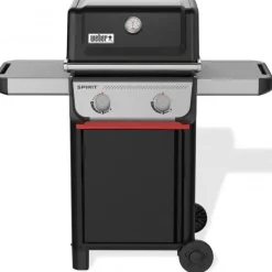 Weber Barbecue Weber A Gas|Barbecue Weber A Gas*Barbecue a Gas Spirit E-210 Black Cod. 1500835