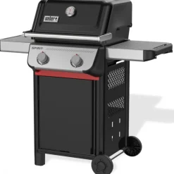 Weber Barbecue Weber A Gas|Barbecue Weber A Gas*Barbecue a Gas Spirit E-210 Black Cod. 1500835