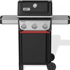 Weber Barbecue Weber A Gas|Barbecue Weber A Gas*Barbecue a Gas Spirit E-310 Black Cod. 1500864